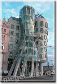 Деконструктивизм, архитектура деконструктивизма