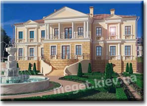 Неоклассицизм, архитектура неоклассицизма