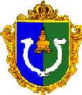 Герб Фастовского района Киевской области
