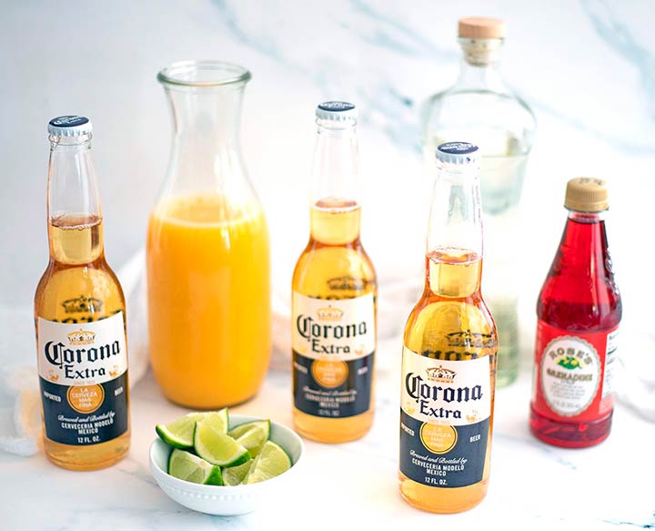 лагер Corona