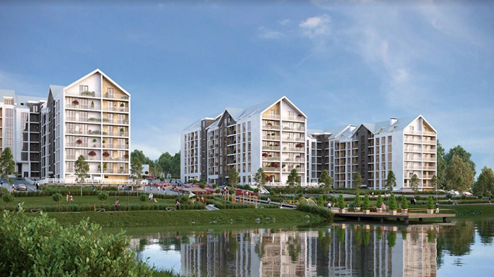 ЖК Гостомель Residence