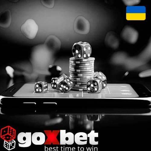 Как начать играть в мобильные игровые автоматы на сайте онлайн казино Goxbet1