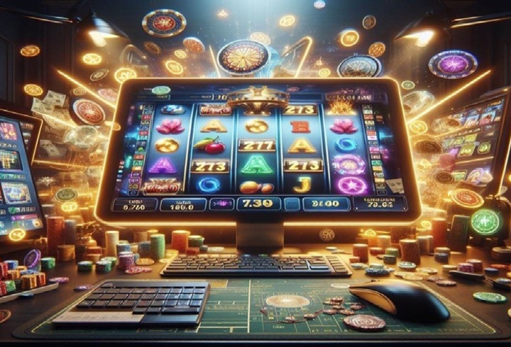 Cosmolot ukraine