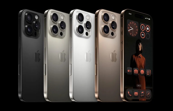 iPhone 16 Pro Max