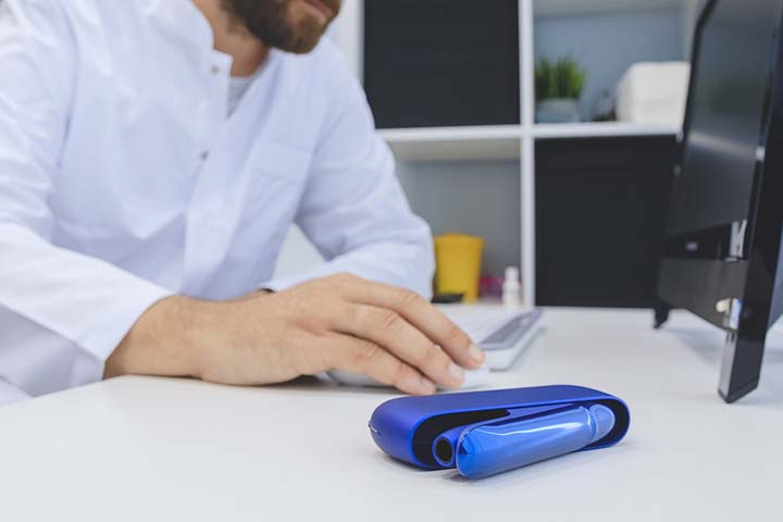 IQOS