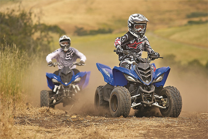 Квадроциклы