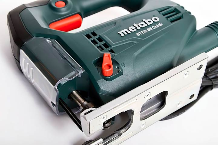 лобзикі Metabo