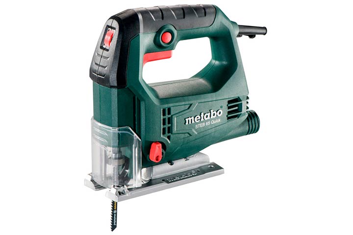 лобзикі Metabo