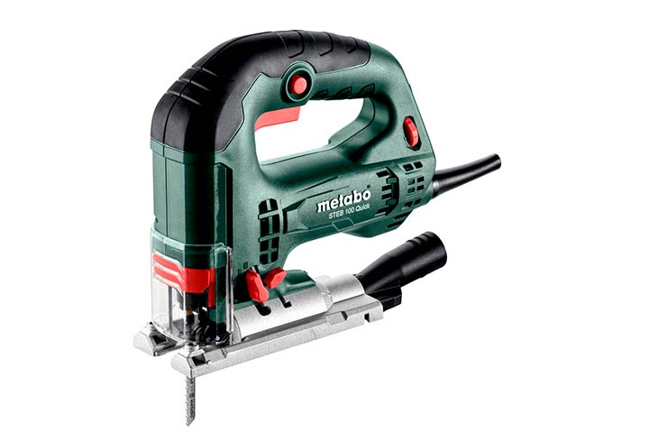 лобзикі Metabo