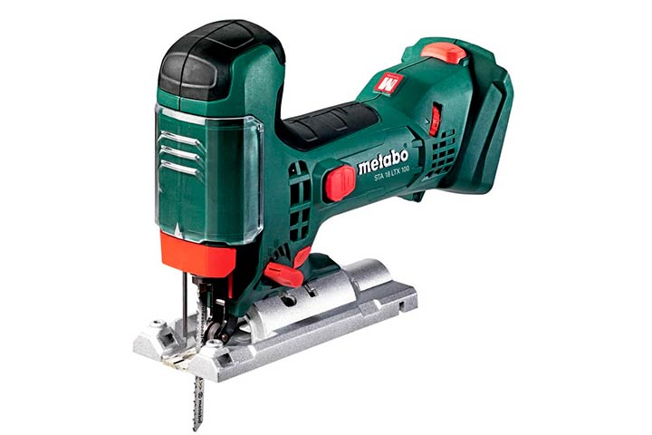 лобзикі Metabo