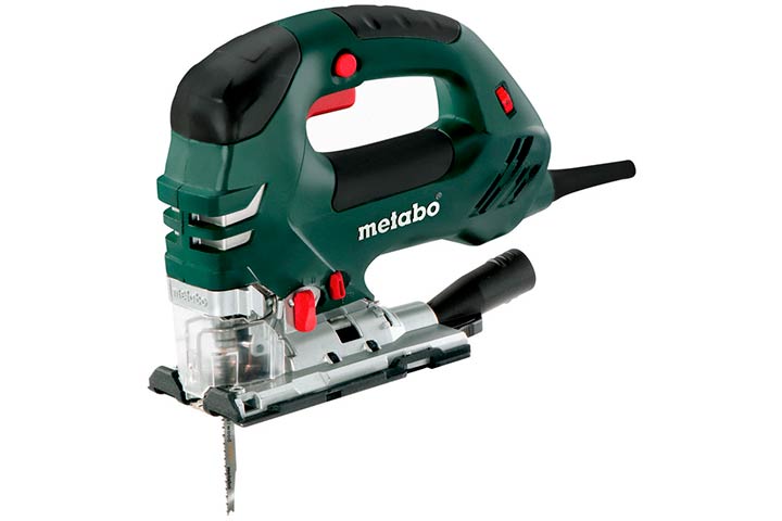 лобзикі Metabo