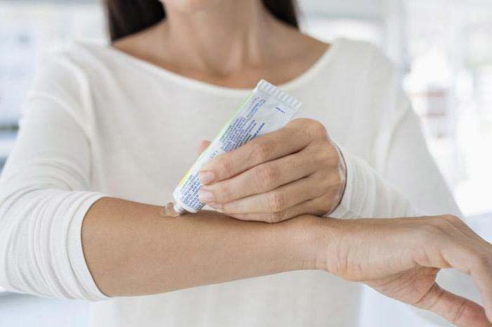 мазь для заживлення ран