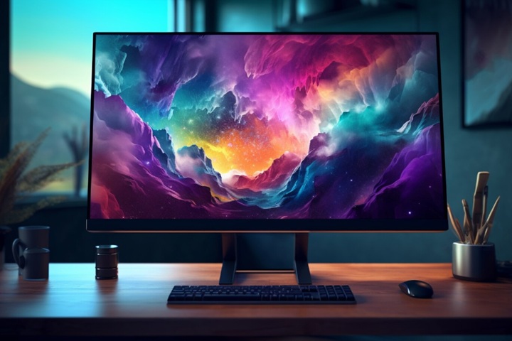 монитор Dell в Комфи