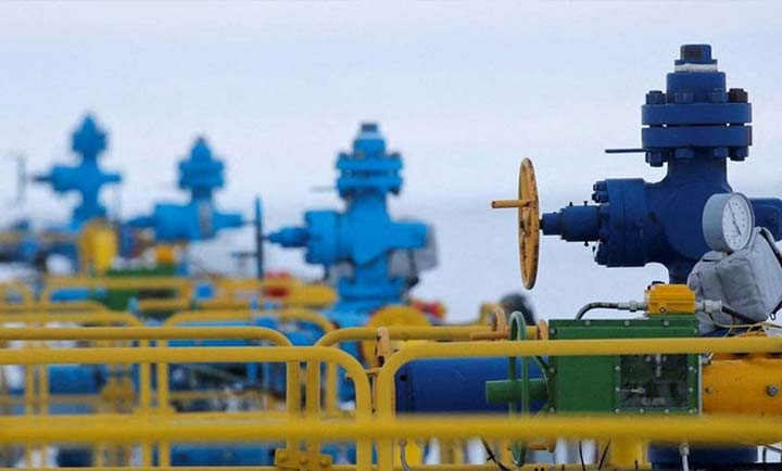 Постачання газу