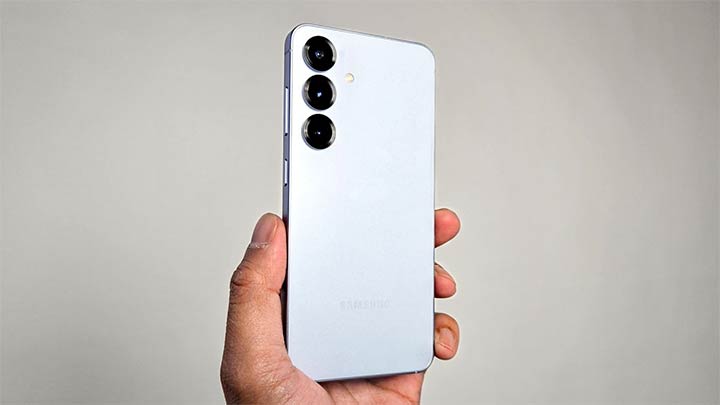 Смартфоны Galaxy S25