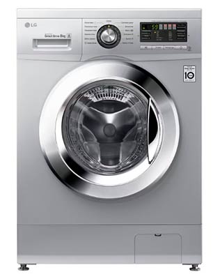 стиральные машины LG