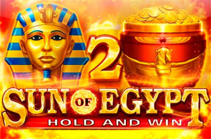 Слот Sun of Egypt 2