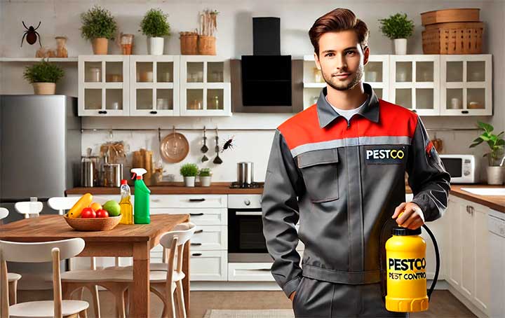 PESTCO