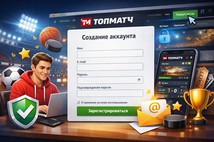 топ матч