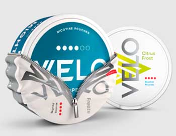 паучі VELO