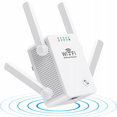 wi-fi усилители