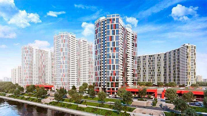 ЖК на Урлівської 23