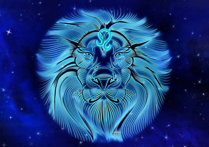 Знак зодиака Лев