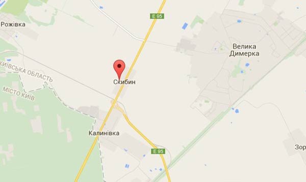 КГ Калиновый городок на карте
