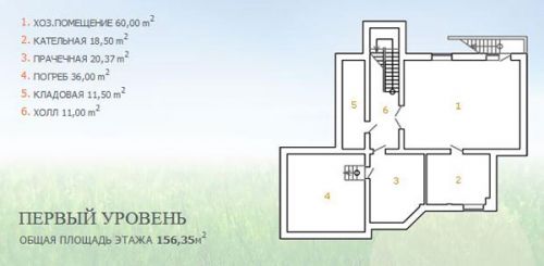 Особняк Люнет