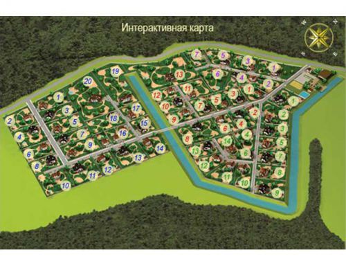 Генплан