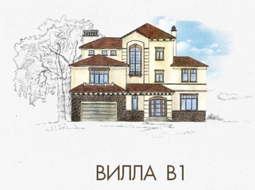 Виллы