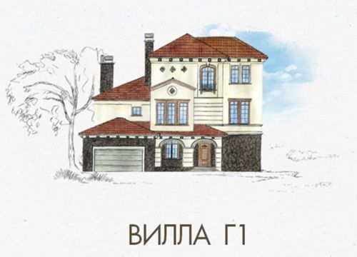 Виллы