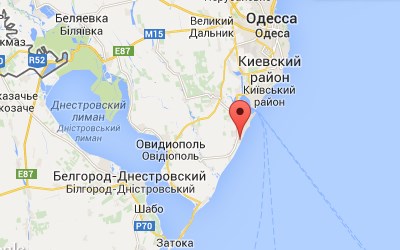 КГ Бугово на карте