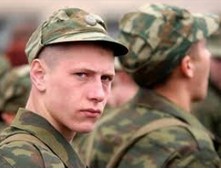 призывник