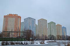 ЖК Парковые озера