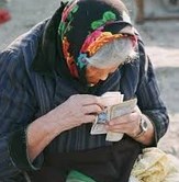 pensionerka
