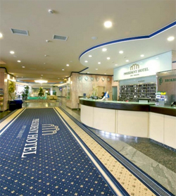 president-hotel