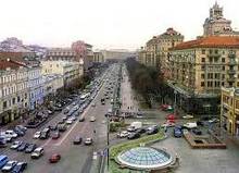 kreshchatik