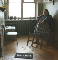 pensionerka