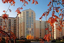 ЖК Чайка