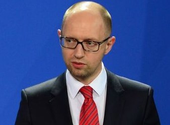 yatsenyuk