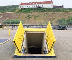 bunker
