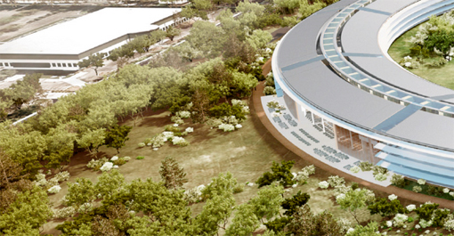 apple-campus