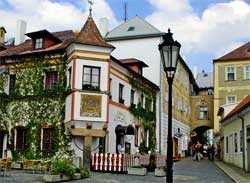 prague