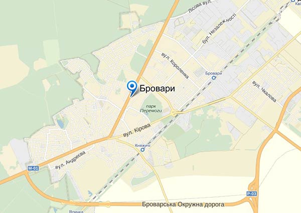 ЖК Диамант на карте