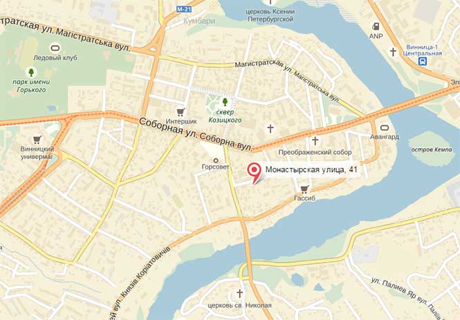 ЖК Правильный выбор на карте