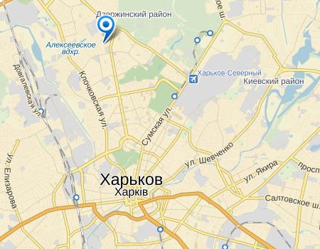ЖК Монте-Плаза на карте