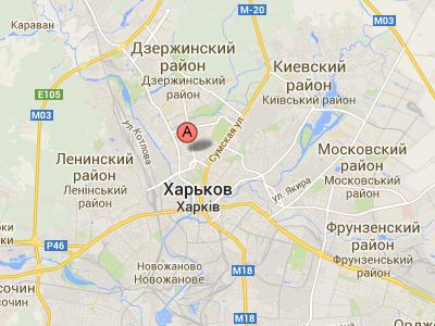 Расположение ЖК Слободская Усадьба на карте